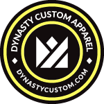 Dynasty Custom Apparel Logo