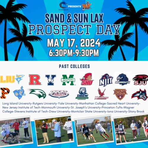 Sand and Sun Prospect Day